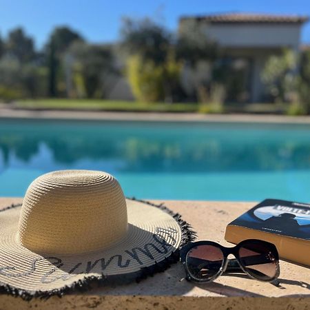 La Villa Aux Oliviers 弗莱约斯克 外观 照片