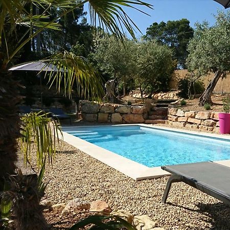 La Villa Aux Oliviers 弗莱约斯克 外观 照片
